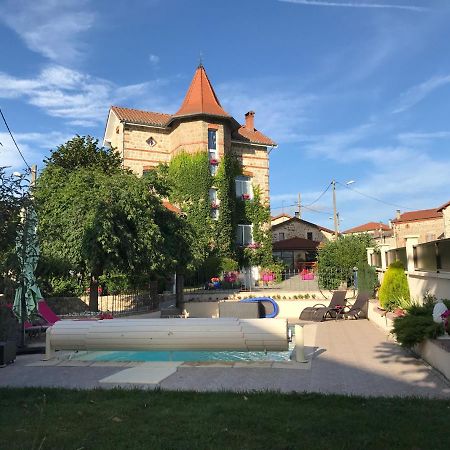 Belle Maison De Famille Villa Usson-en-Forez Ngoại thất bức ảnh
