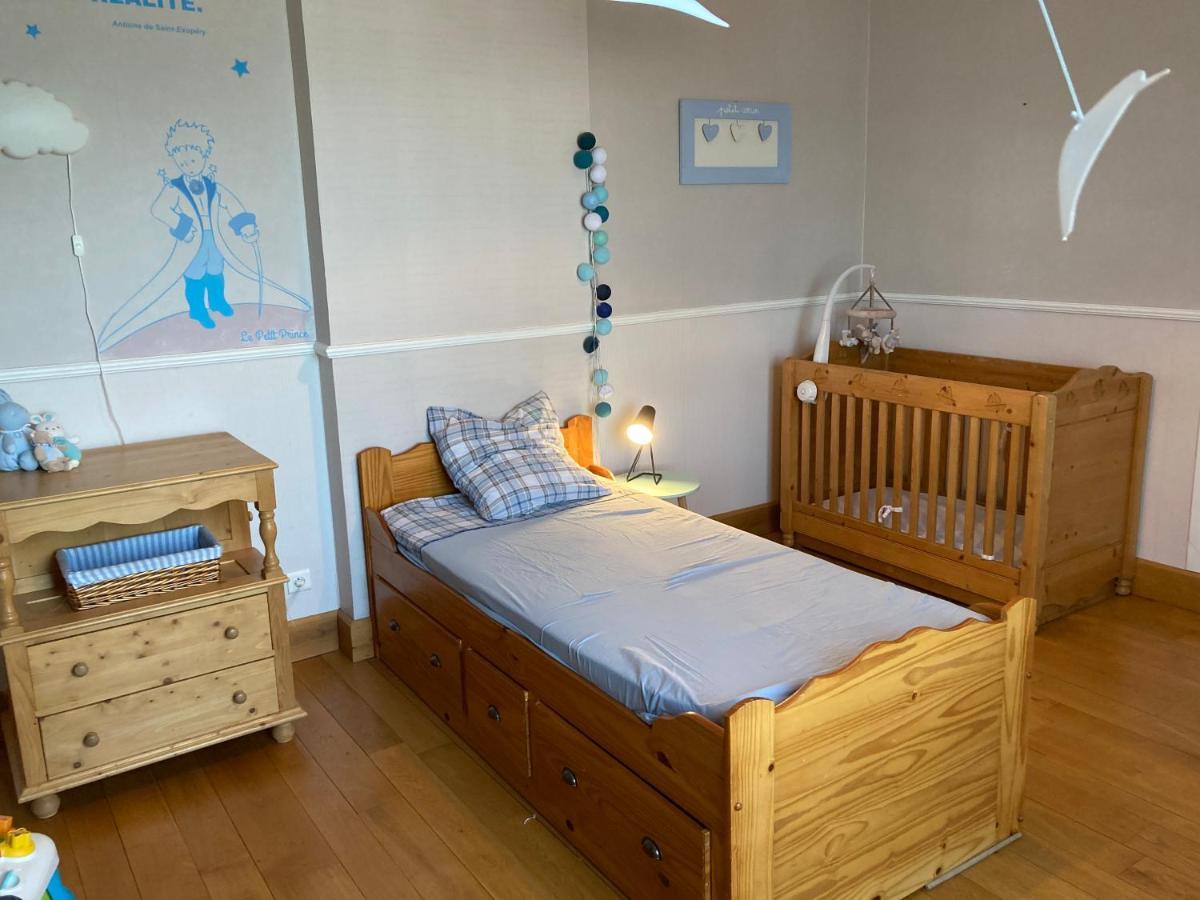 Belle Maison De Famille Villa Usson-en-Forez Ngoại thất bức ảnh